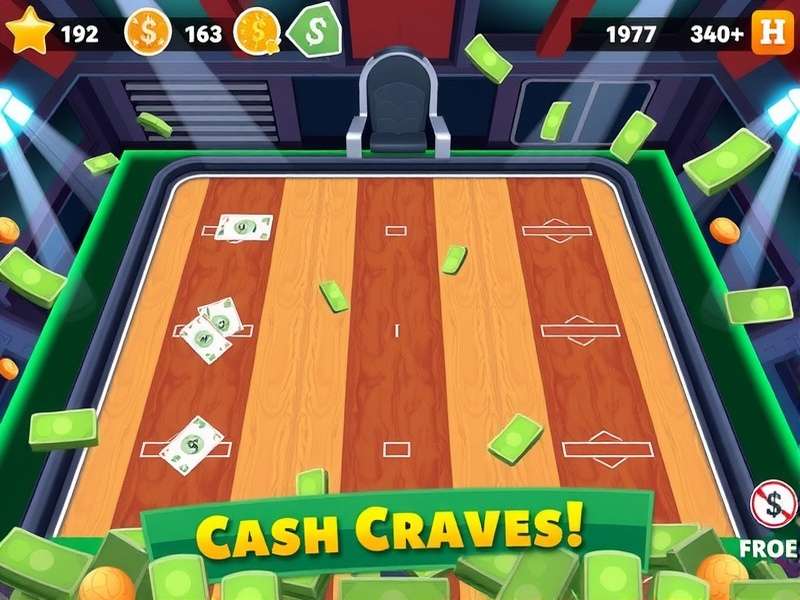 Cash Craze IN Tournament